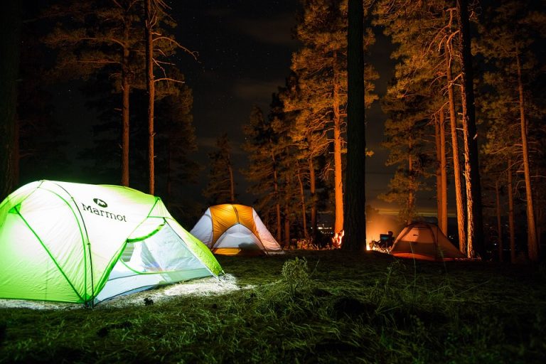 Tipps zur Planung Ihrer Campingreise